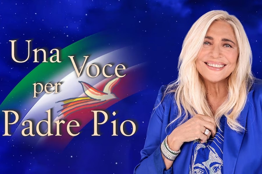 Sat, Jun 13, 2026: Rai 1 Music-Charity Event Una Voce per Padre Pio Won Pt Slot With 18.6%; Rerun Ciao Darwin (15.2%) on Canale 5